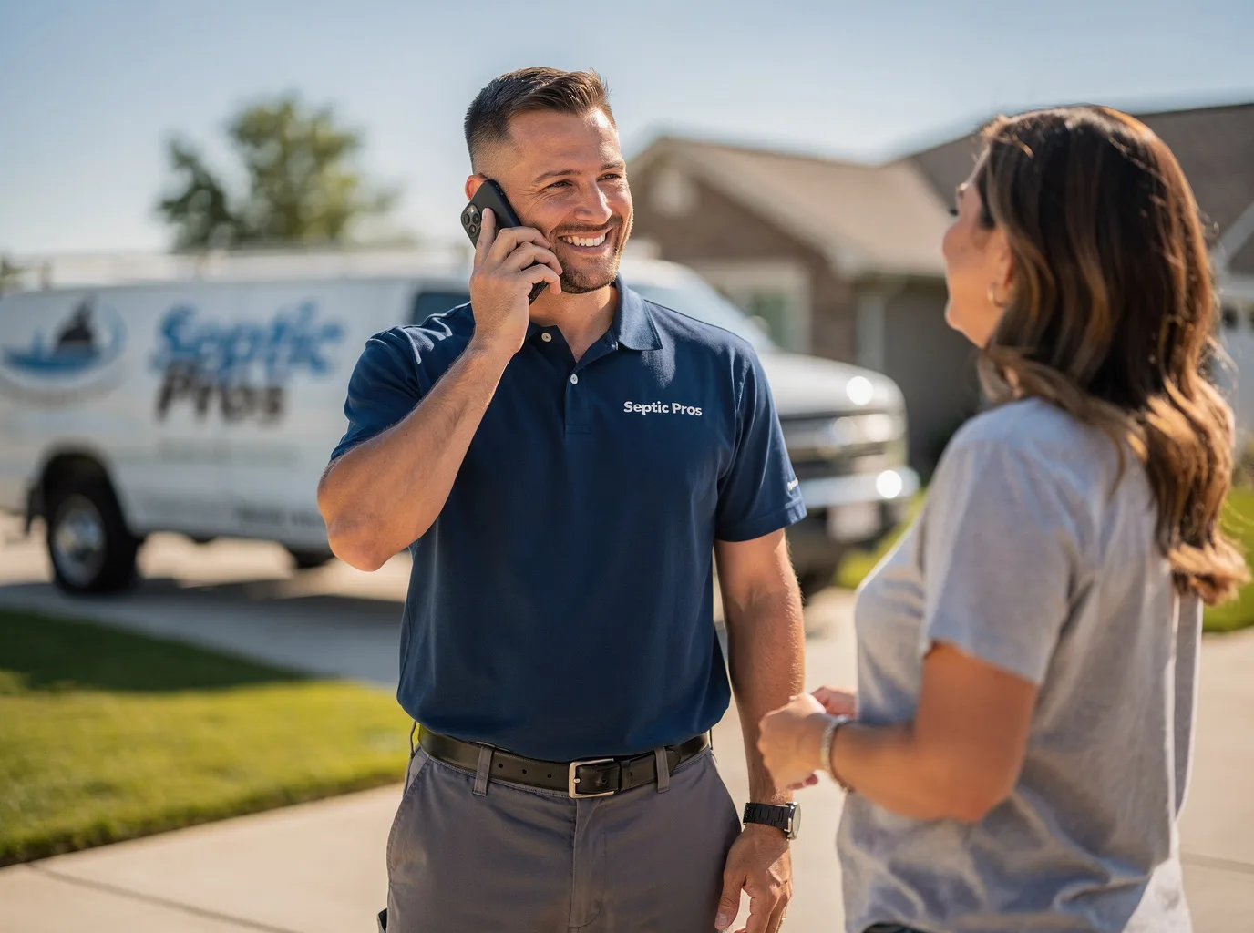 Septic Tank Pumping Harlan, IN FAQs
